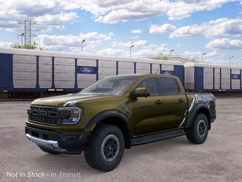2026 Ford Ranger Raptor®