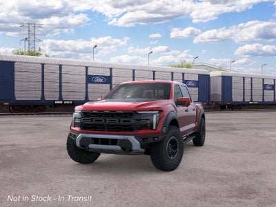 2026 Ford F-150 Raptor®