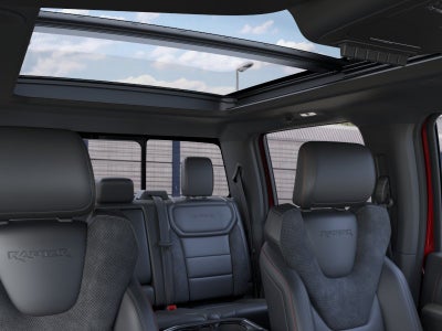 2026 Ford F-150 Raptor®