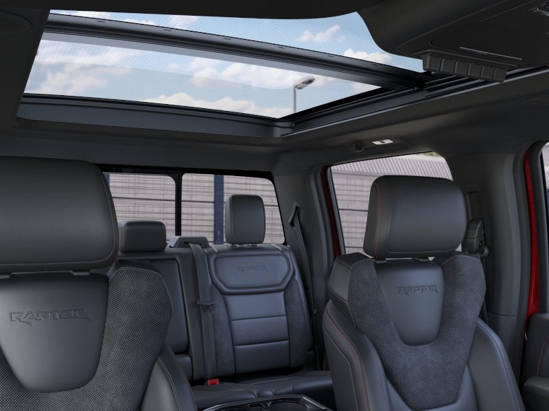 2026 Ford F-150 Raptor®
