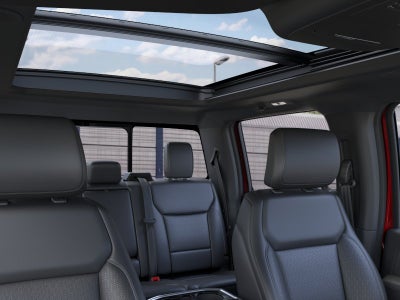 2026 Ford F-150 Lariat®
