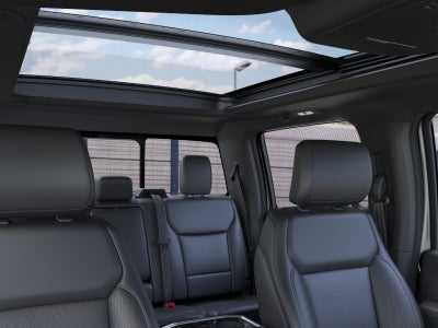 2026 Ford F-150 Lariat®
