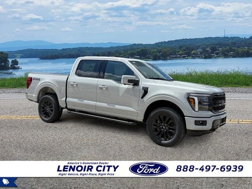 2026 Ford F-150 Lariat®