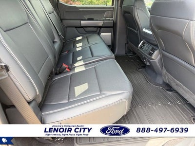 2026 Ford F-150 Lariat®