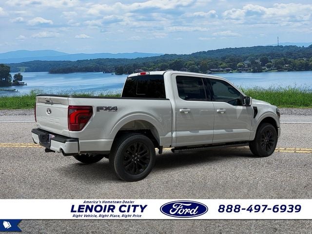 2026 Ford F-150 Lariat®