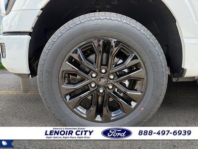 2026 Ford F-150 Lariat®