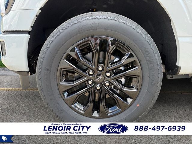 2026 Ford F-150 Lariat®