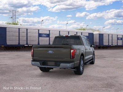 2026 Ford F-150 Lariat®
