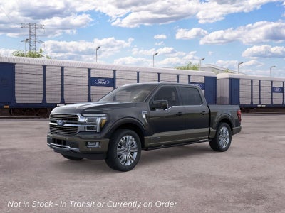 2026 Ford F-150 King Ranch®
