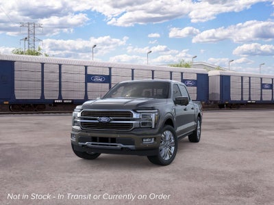 2026 Ford F-150 King Ranch®