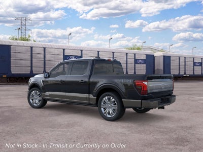2026 Ford F-150 King Ranch®