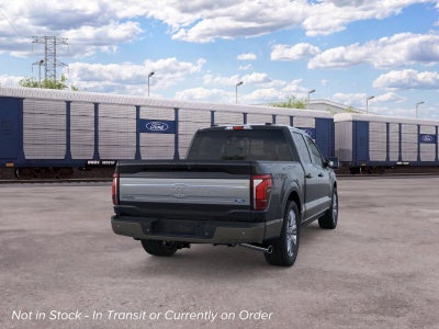 2026 Ford F-150 King Ranch®