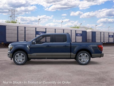 2026 Ford F-150 King Ranch®