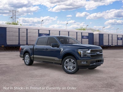 2026 Ford F-150 King Ranch®