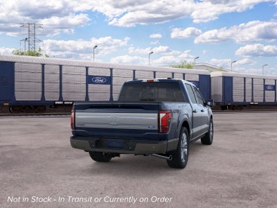 2026 Ford F-150 King Ranch®