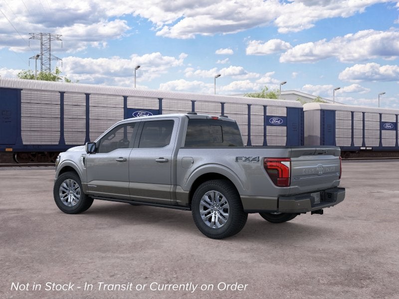 2026 Ford F-150 King Ranch®