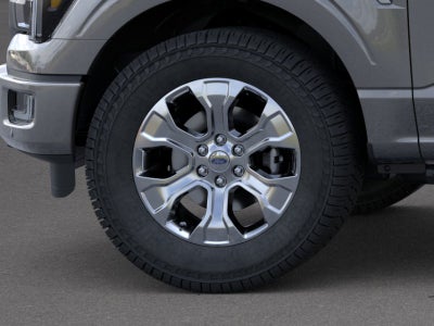 2026 Ford F-150 Platinum®