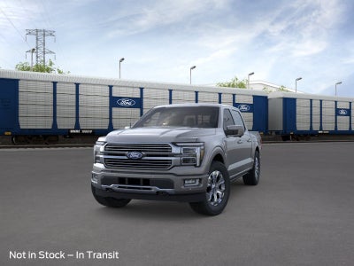 2026 Ford F-150 Platinum®