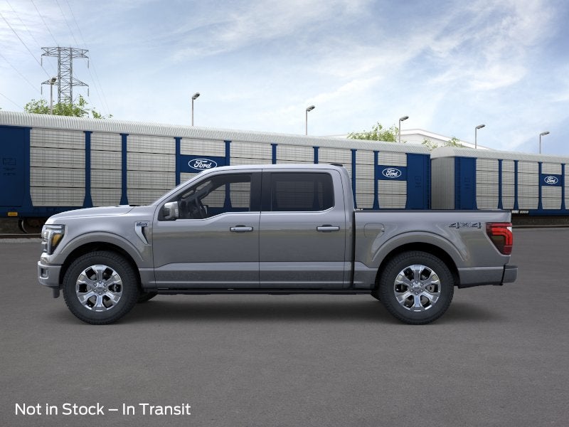 2026 Ford F-150 Platinum®