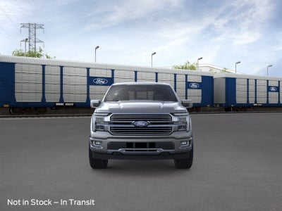 2026 Ford F-150 Platinum®