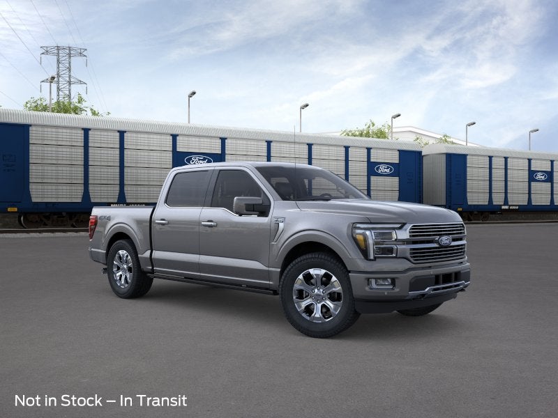 2026 Ford F-150 Platinum®