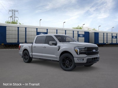 2026 Ford F-150 Platinum®