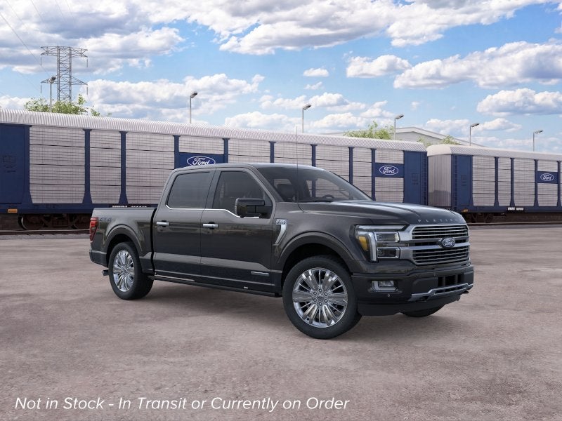 2026 Ford F-150 Platinum®