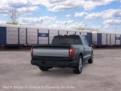 2026 Ford F-150 Platinum®