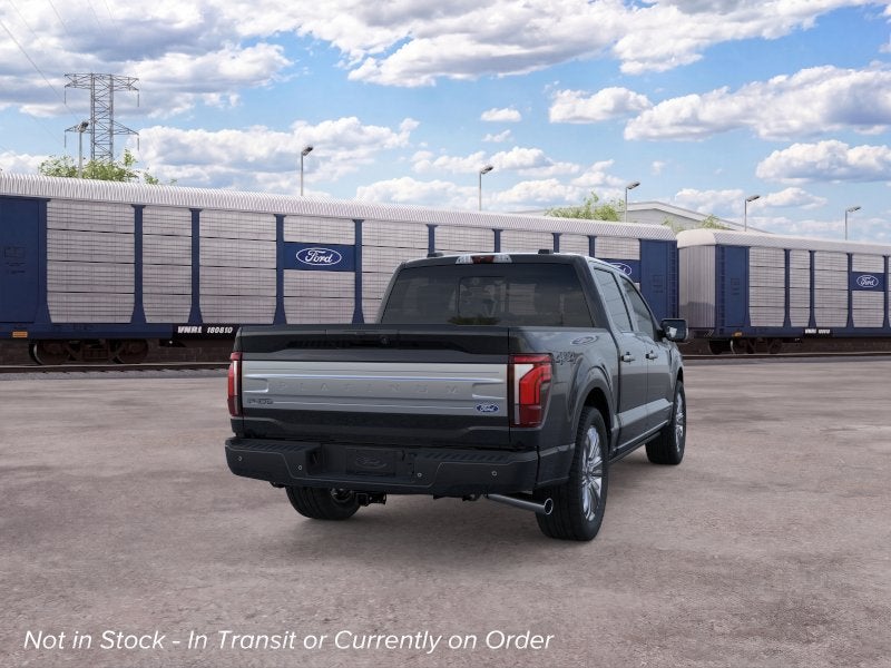 2026 Ford F-150 Platinum®
