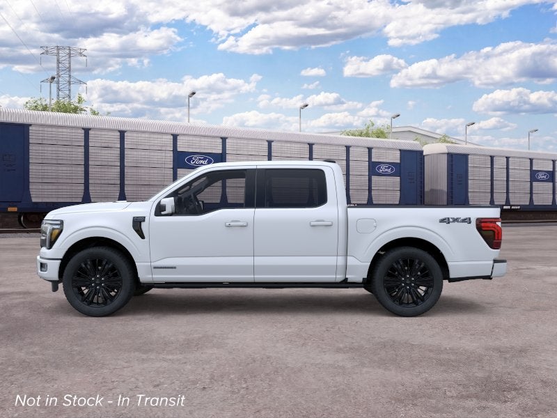 2026 Ford F-150 Platinum®