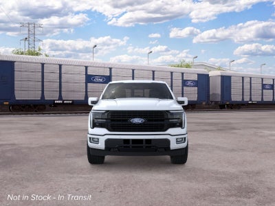 2026 Ford F-150 Platinum®
