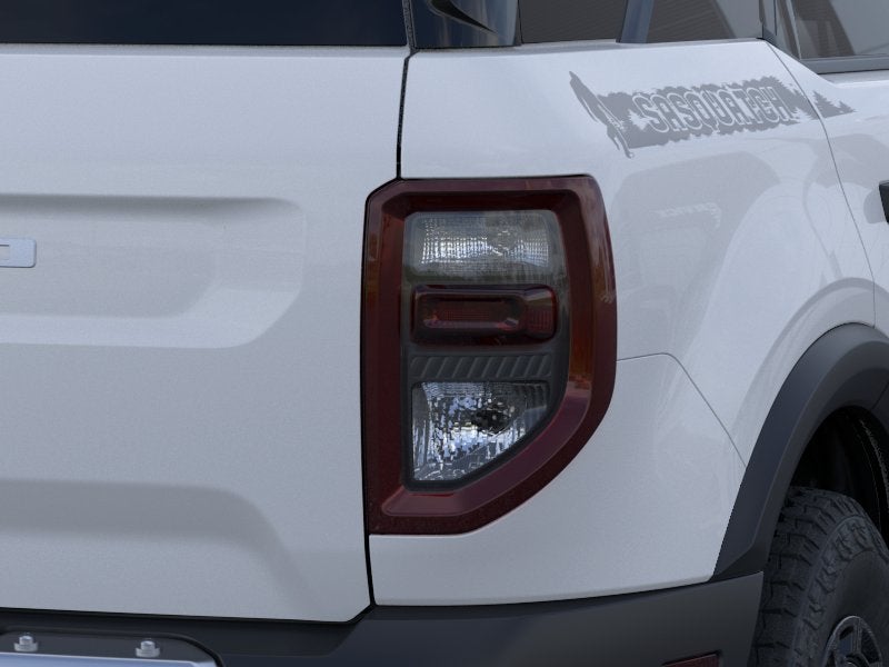 2026 Ford Bronco Sport Badlands®