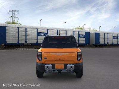 2026 Ford Bronco Sport Badlands®