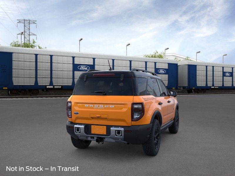 2026 Ford Bronco Sport Badlands®