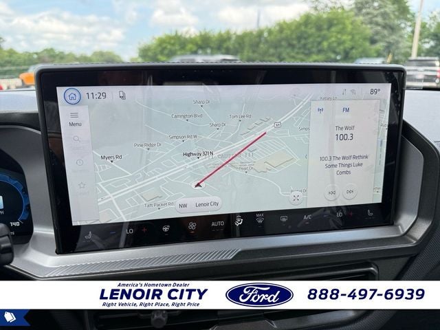 2026 Ford Bronco Sport Badlands®