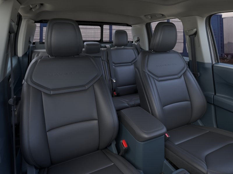 2026 Ford Maverick Lariat®
