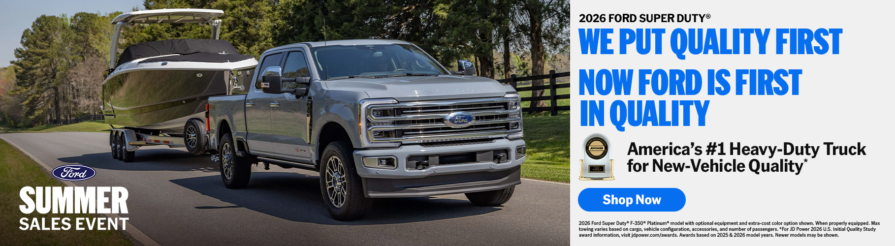 2026 Ford Expedition Banner