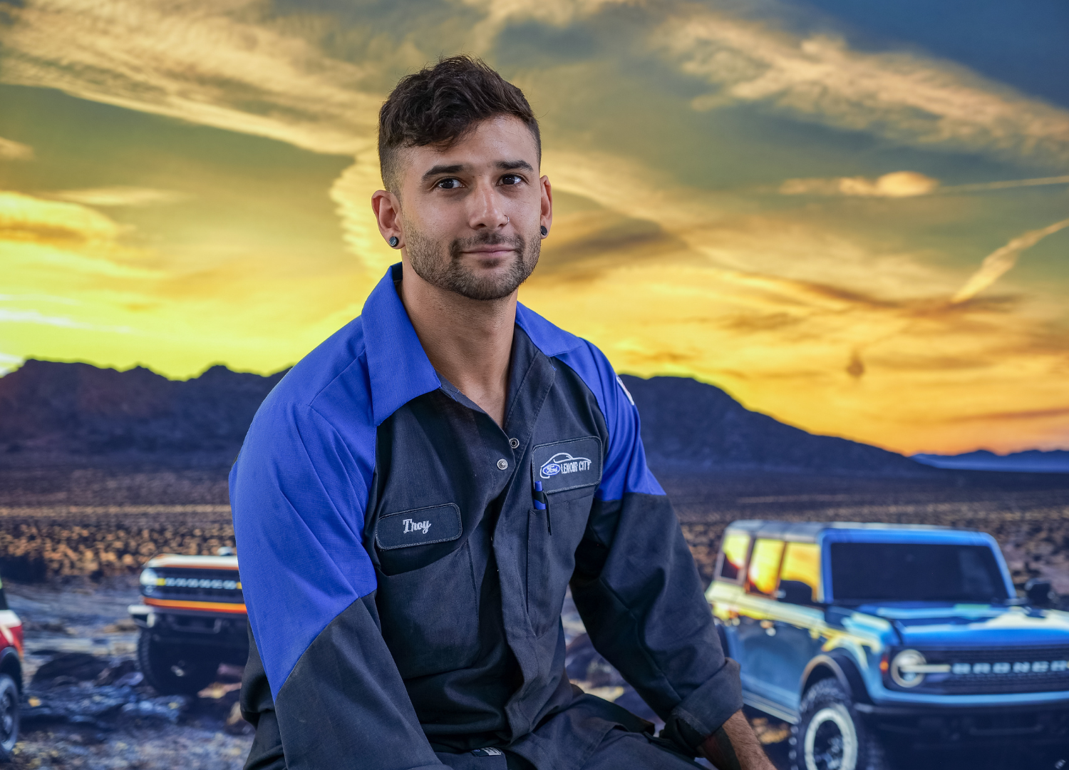 Troy Mendez