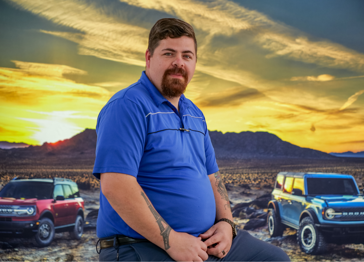 Cody Tackett