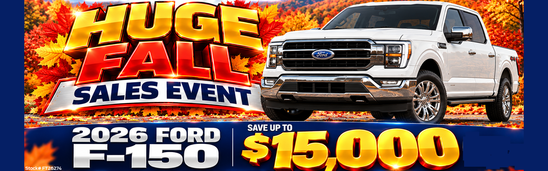 2026 Ford F-150