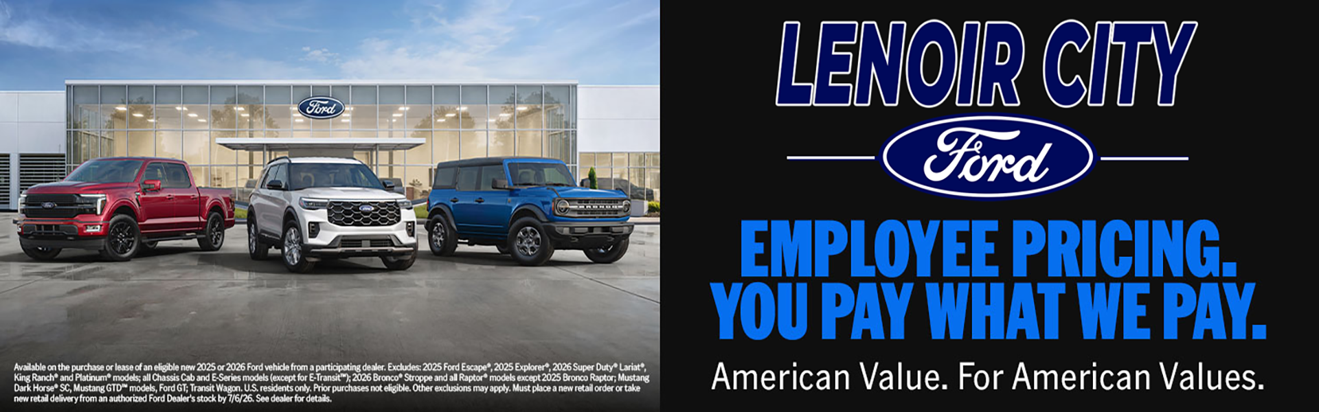 Employee-Pricing
