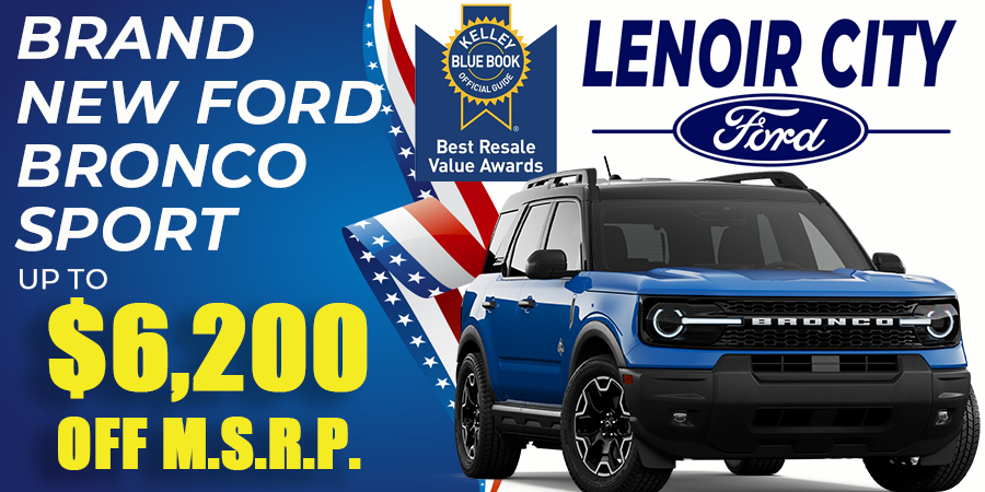 Bronco-Sport