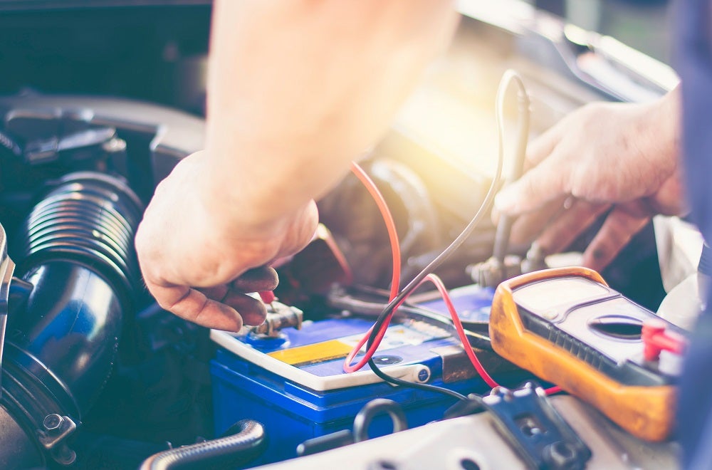 Car Battery Service in Lenoir City, TN