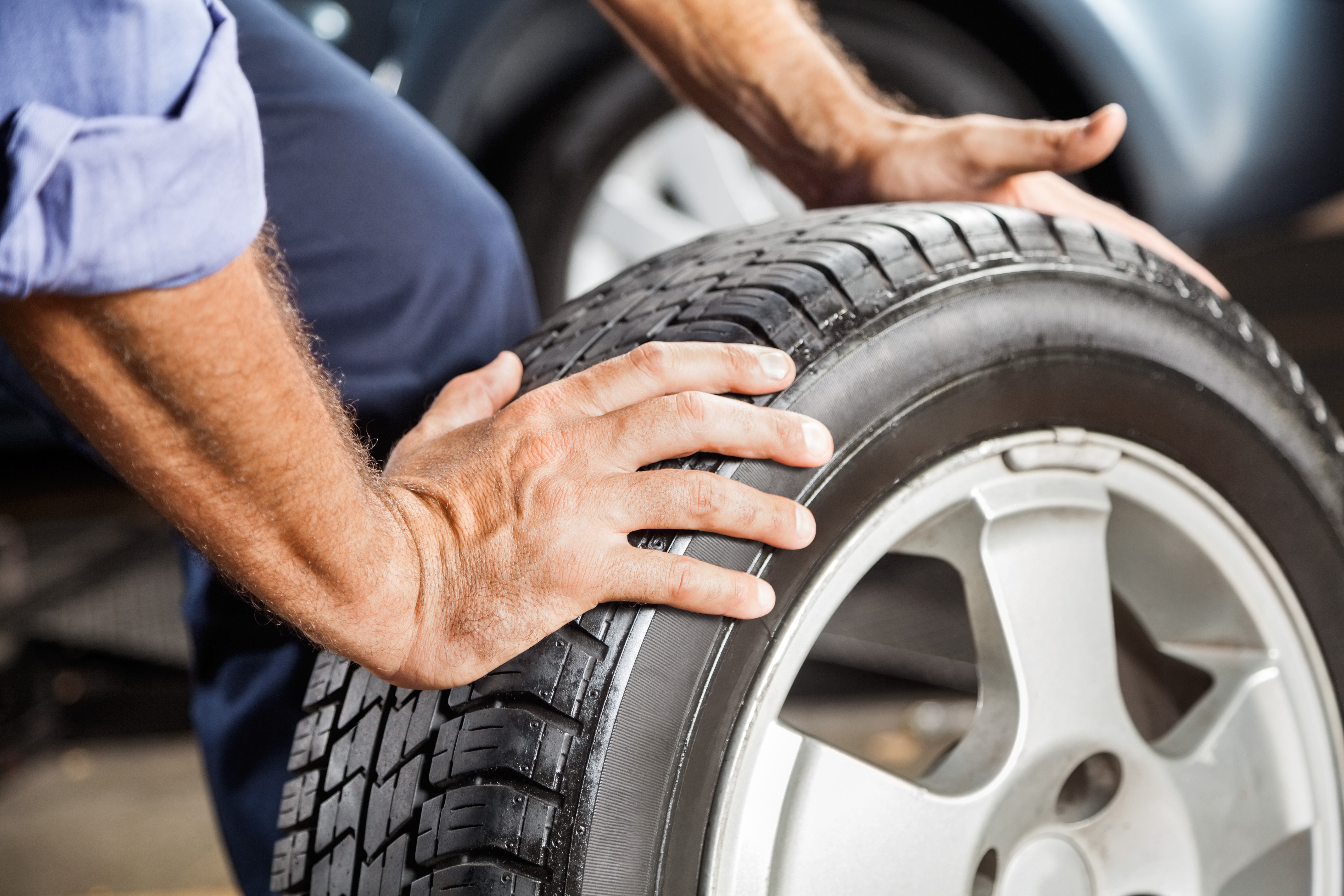 Tire Service in Lenoir City, TN